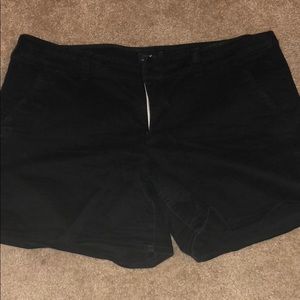 American Eagle Midi Shorts